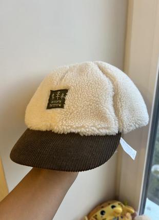 Кепка zara детская