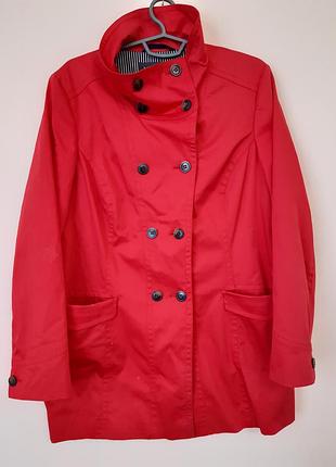 Куртка осіння для жінок 52-54 розмір, стан ідеальний