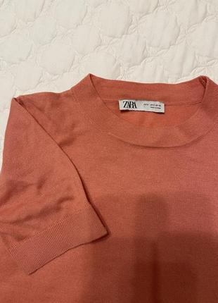Кофтинка zara 2
