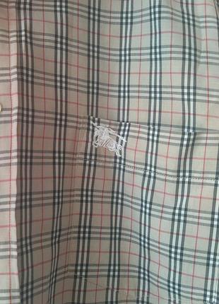 Рубашка burberry
