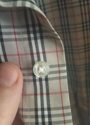 Рубашка burberry