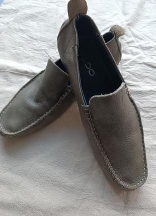 Туфлі чоловічі шкіряні aldo