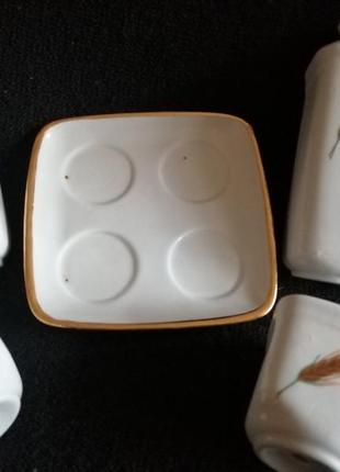 Набор для специй винтаж