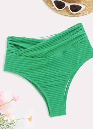 Плавки высокая посадка shein xl