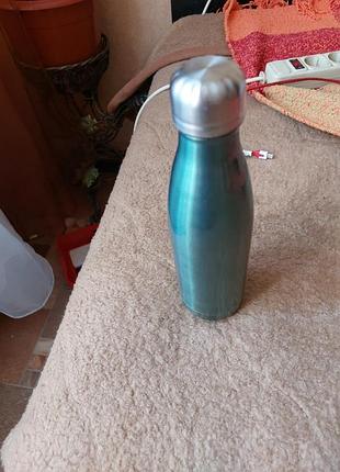 Термос  з нержавіючої сталі.500 мл.