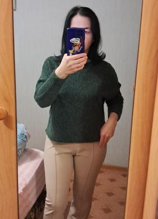 Светр кофта оверсайз