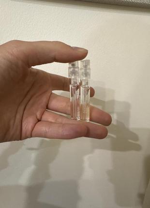 Glossier you пробники reve doux
