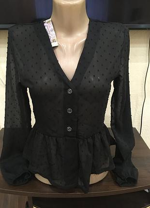 Блуза boohoo p10