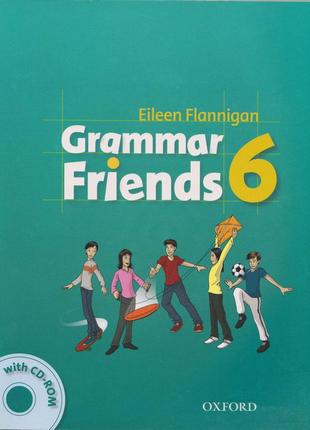 Grammar friends 6 student's book (граматика до family and friends 6)