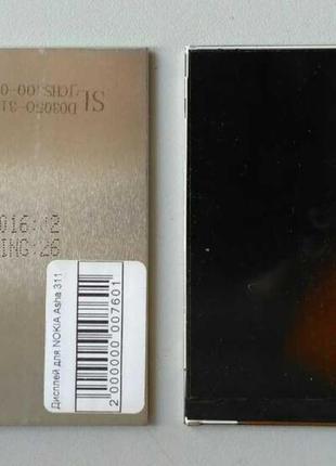 Дисплей для nokia asha 311