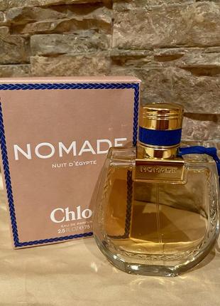 Розпив chloe nomade nuit d'egypte парфумована вода chloe nomade nuit d'egypte, оригінал
