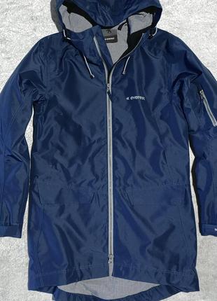 Куртка парка everest мембрана tcs 3k