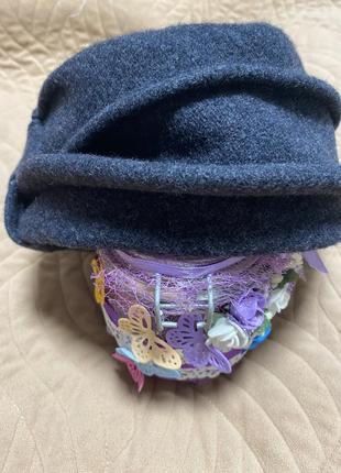 Вовняна шапка seeberger