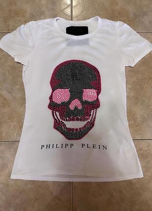 Футболка philipp plein.