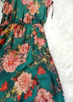 Платье штапель 2