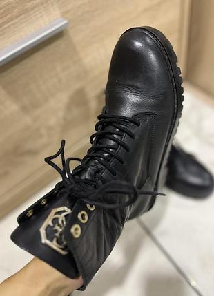 Guess сапоги