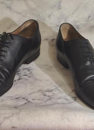 Оксворды gucci 407290 размер.6 1/2.