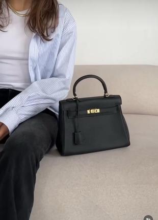 Женская сумка hermes kelly