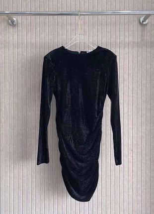 Платье женское в стиле ysl 🌟🌟🌟2 фото