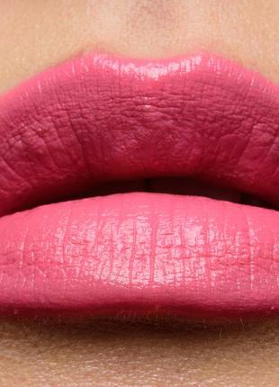 💋акційна ціна 💋 помада для губ shiseido 206 botan, visionairy gel lipstick,   1.6 г