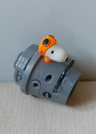 Іграшка макдональдс snoopy, снупі 2