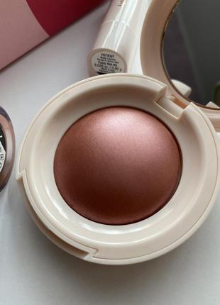 Новинка! лимитированный набор rare beauty selena's lip and cheek faves