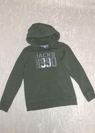 Худи с капюшоном на 12-14 лет