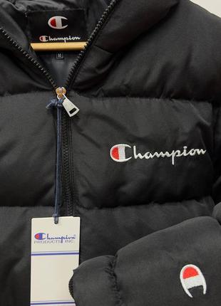 Зимова куртка champion8 фото
