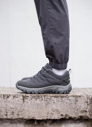 Чоловічі кросівки merrell ice cap moc 2 termo gray