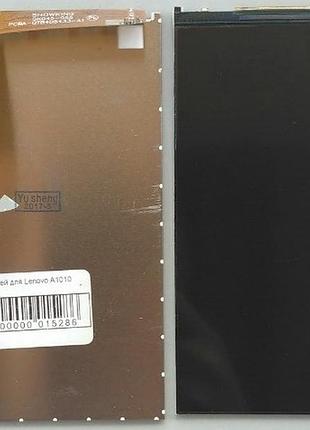 Дисплей для lenovo a1010 / a2016