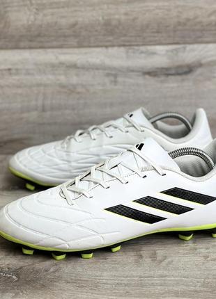 Оригинальные бутсы, бампы adidas copa pure 4 fgx (45р)