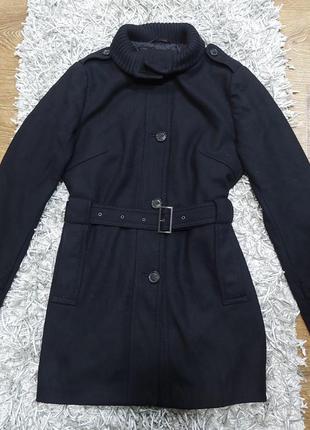Шикарное женское пальто куртка шерстяное burberry london.