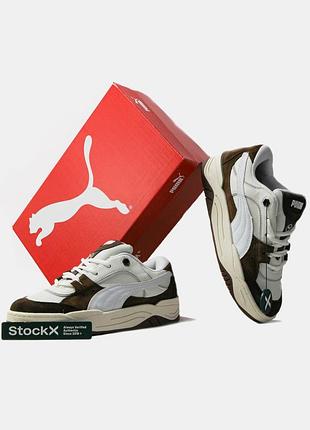 Кроссовки PUMA x Alife States Whisper White
