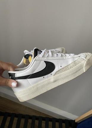 Nike blazer кеды кроссовки