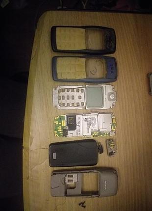Запчасти nokia 1100rh-18