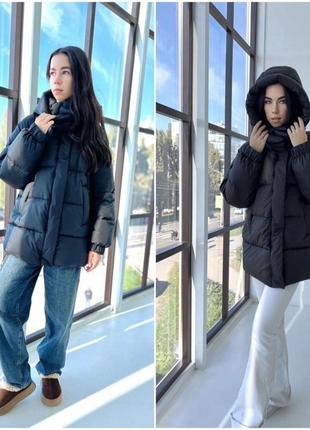 Зимний двигательных для девочки