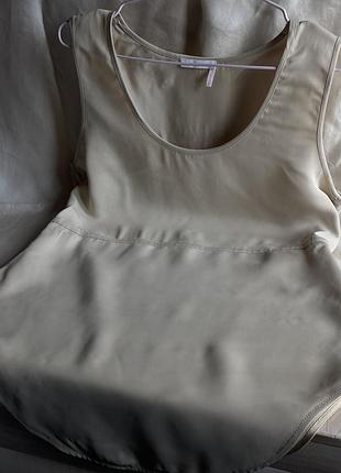 Se by chloe удлиненная блуза оригинал