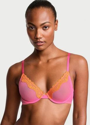 Кружевной комплект белья victoria's secret2 фото