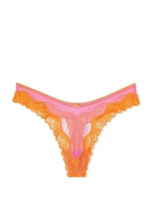 Кружевной комплект белья victoria's secret7 фото