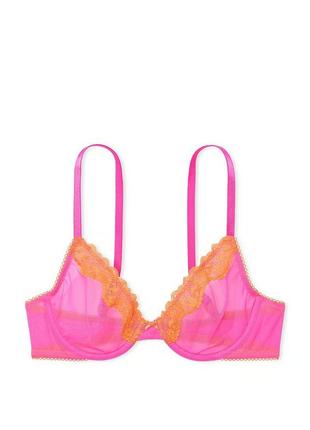 Кружевной комплект белья victoria's secret4 фото