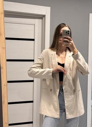 Піджак жіночий h&m s