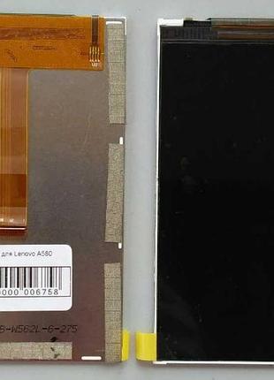 Дисплей для lenovo a580
