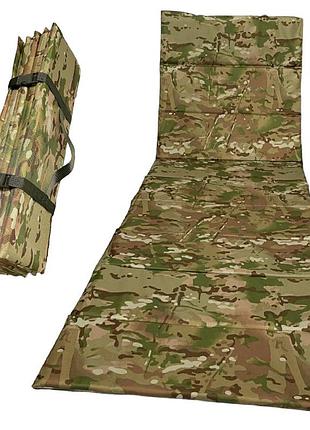 Тактический каремат гармошка ranger мульикам (ra8914)