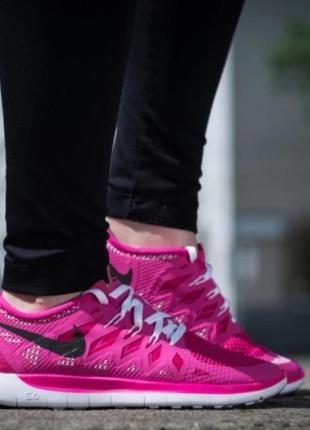 Кроссовки nike free