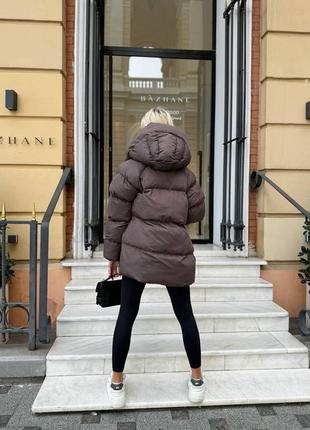Женский пуховик,жіночий пуховик,пуффер,зимова зимняя куртка,тепла,тёплая оверсайз