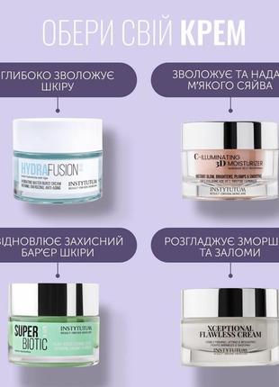 Instytutum super biotic cream1 фото