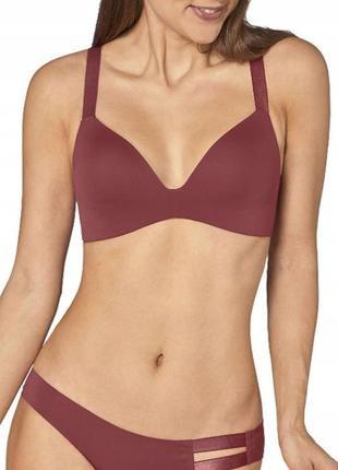 Термоформований комплект білизни sloggi s substance pu + bikini розмір xs