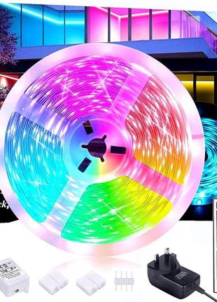 Сток светодиодная лента rgb led лента 5 м