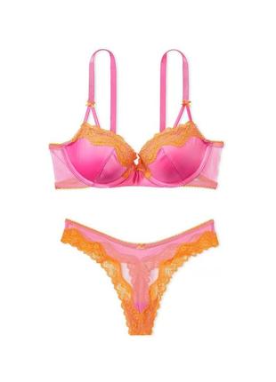 Комплект белья victoria's secret
