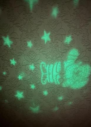 Нічник проектор зоряного неба санта клаус5 фото